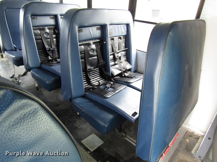 image for item DB6755 2007 Chevrolet Express 3500 Cargo school bus