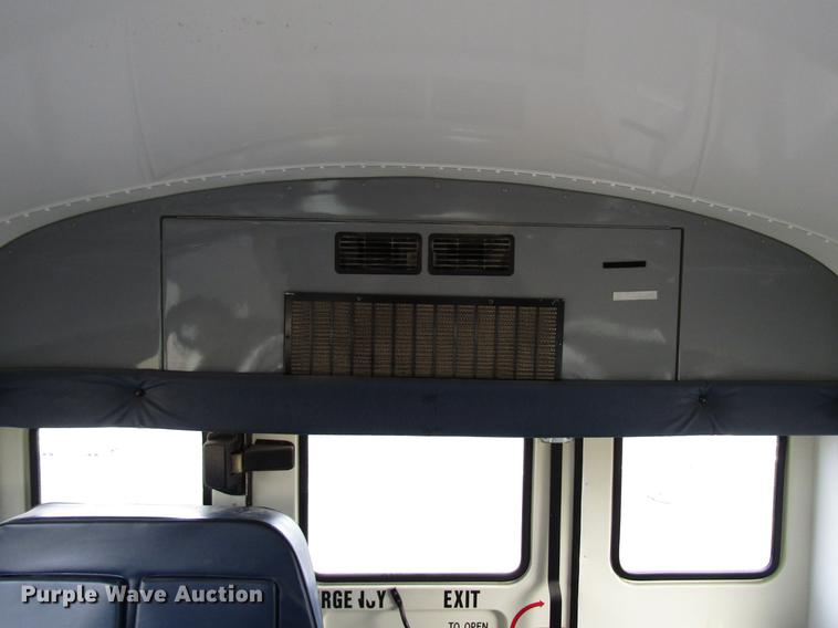 image for item DB6755 2007 Chevrolet Express 3500 Cargo school bus