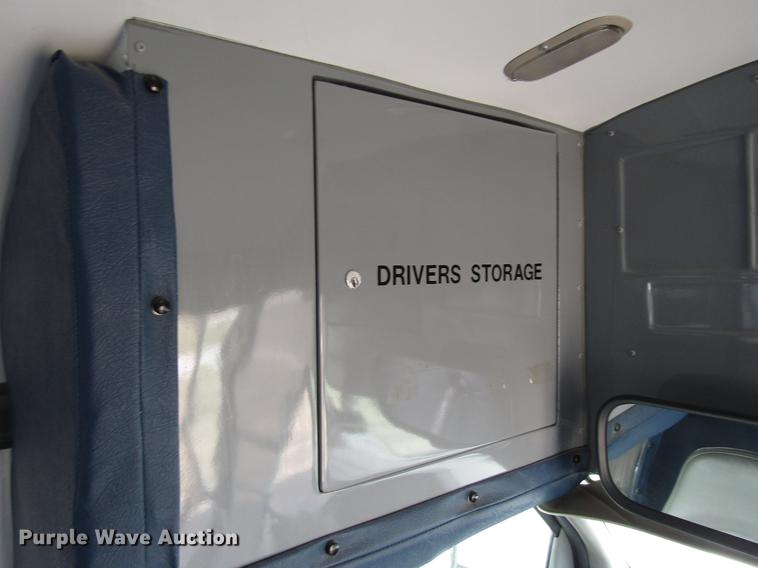 image for item DB6755 2007 Chevrolet Express 3500 Cargo school bus