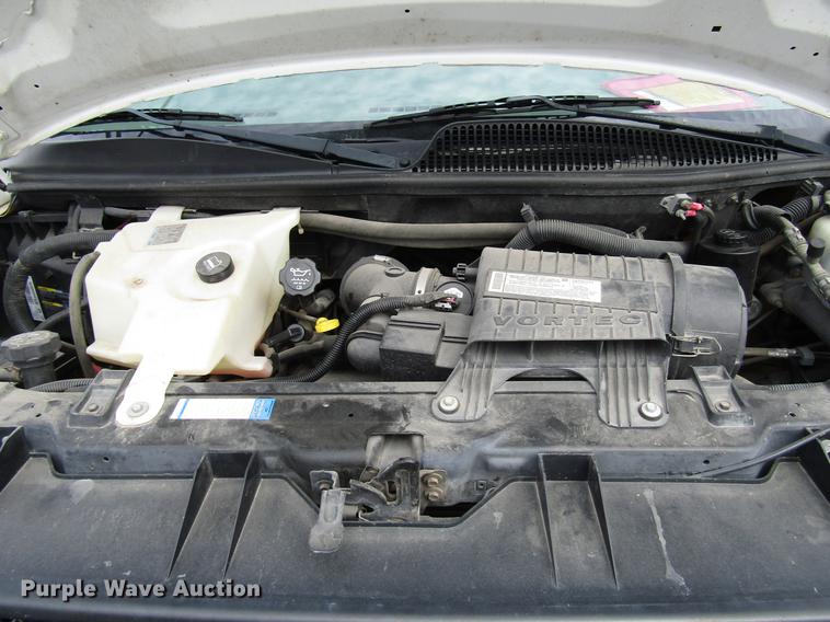 image for item DB6755 2007 Chevrolet Express 3500 Cargo school bus