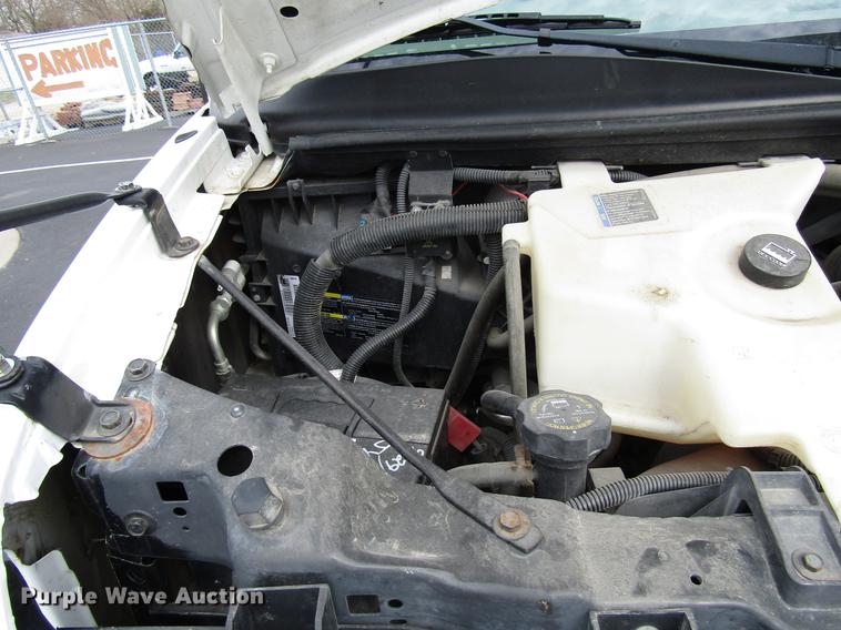 image for item DB6755 2007 Chevrolet Express 3500 Cargo school bus