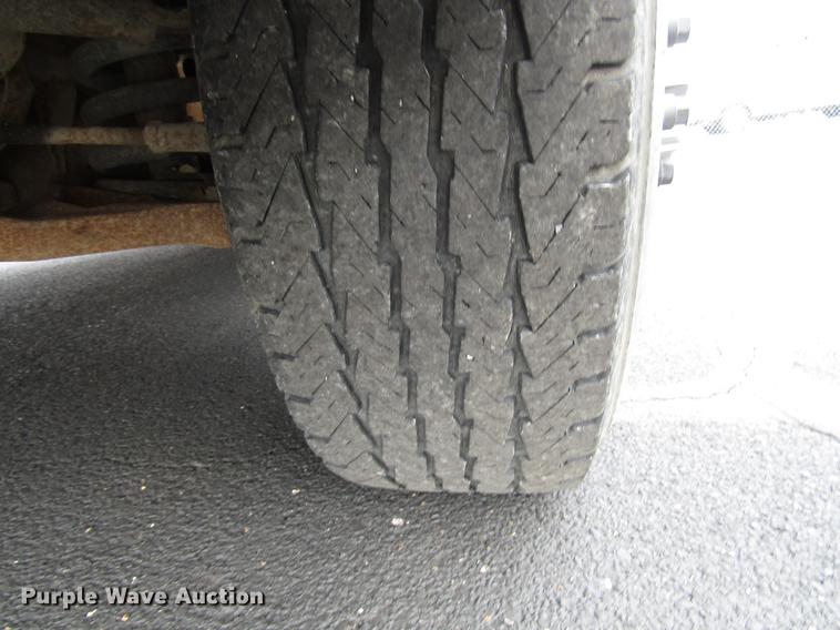 image for item DB6755 2007 Chevrolet Express 3500 Cargo school bus