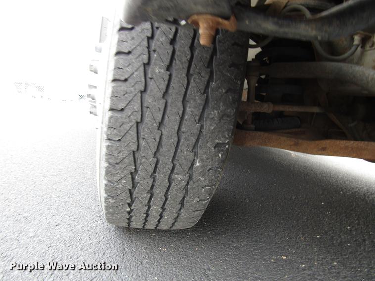 image for item DB6755 2007 Chevrolet Express 3500 Cargo school bus