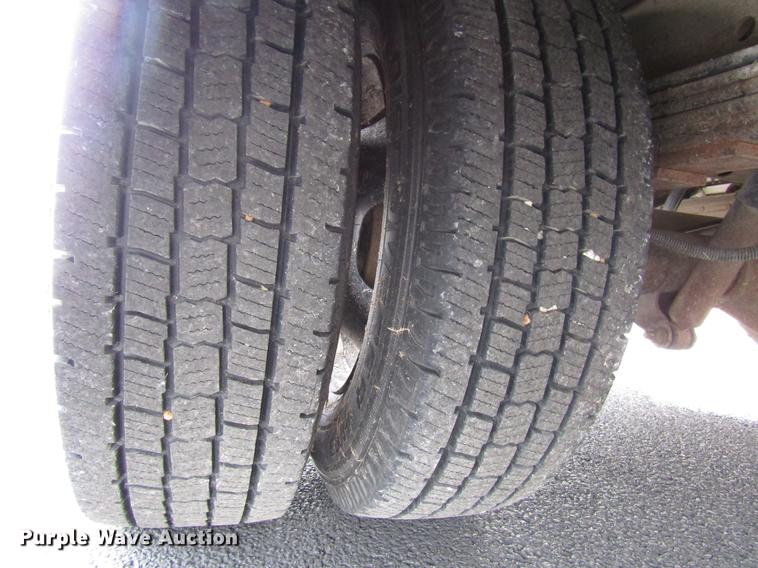 image for item DB6755 2007 Chevrolet Express 3500 Cargo school bus