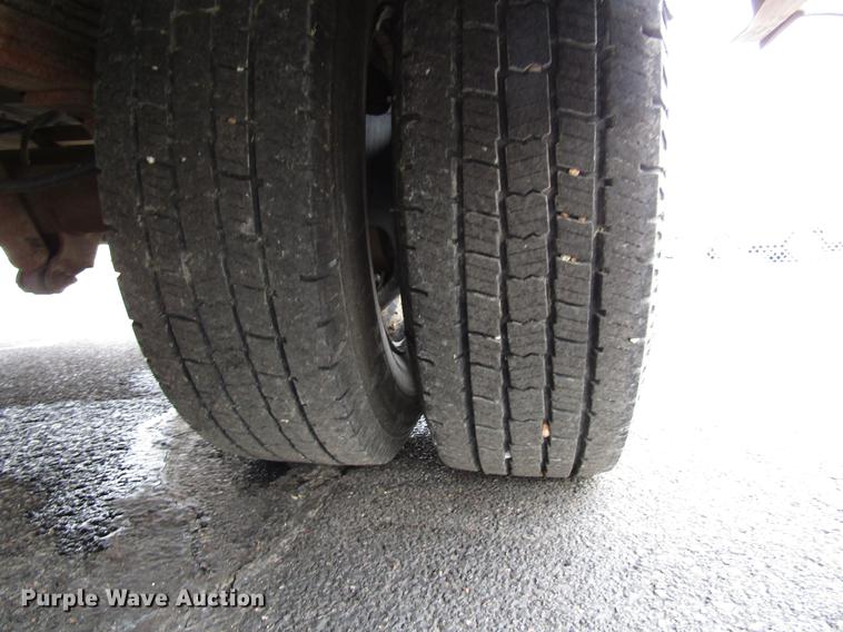 image for item DB6755 2007 Chevrolet Express 3500 Cargo school bus