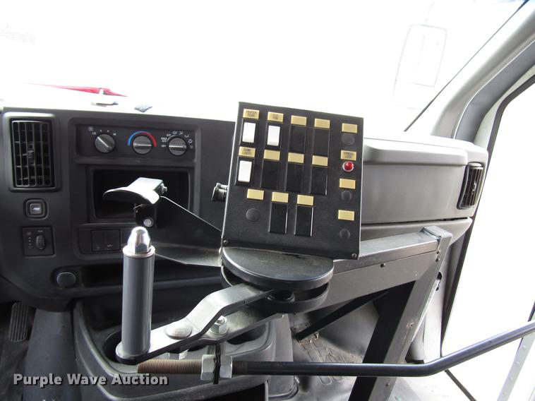 image for item DB6756 2003 Chevrolet Express G3500 school bus