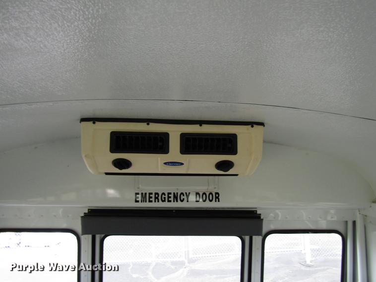 image for item DB6756 2003 Chevrolet Express G3500 school bus