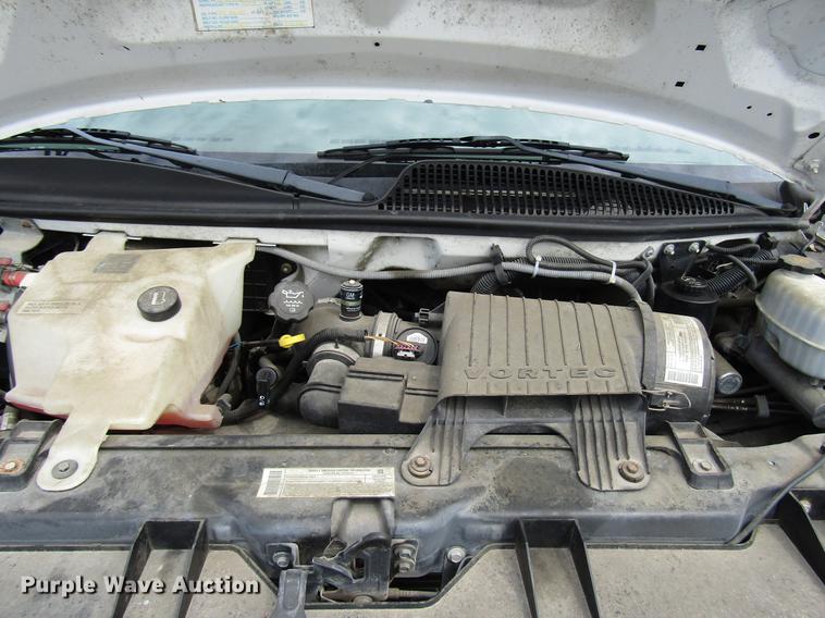 image for item DB6756 2003 Chevrolet Express G3500 school bus