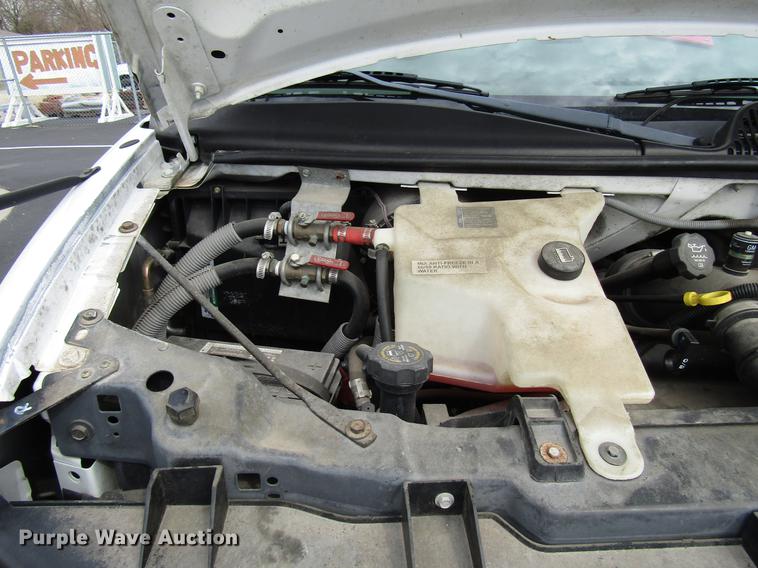 image for item DB6756 2003 Chevrolet Express G3500 school bus