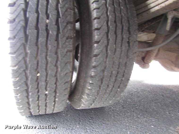 image for item DB6756 2003 Chevrolet Express G3500 school bus