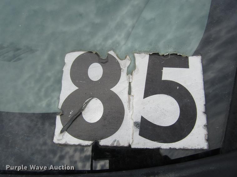 image for item DB6756 2003 Chevrolet Express G3500 school bus