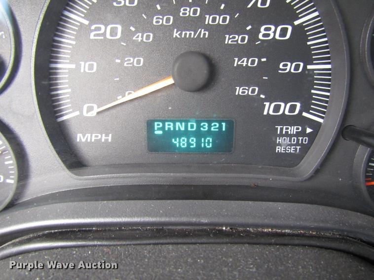 image for item DB6757 2003 Chevrolet Express G3500 school bus