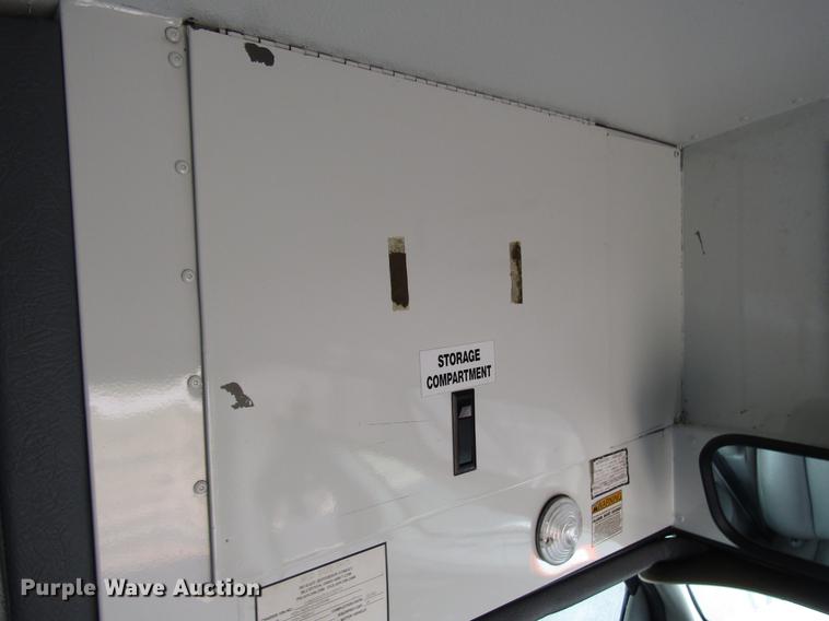 image for item DB6757 2003 Chevrolet Express G3500 school bus