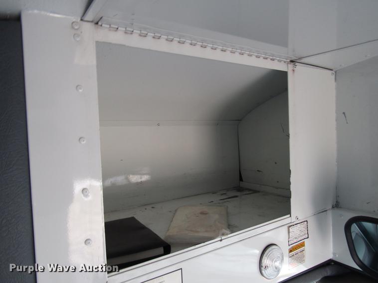 image for item DB6757 2003 Chevrolet Express G3500 school bus