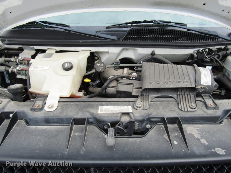 image for item DB6757 2003 Chevrolet Express G3500 school bus