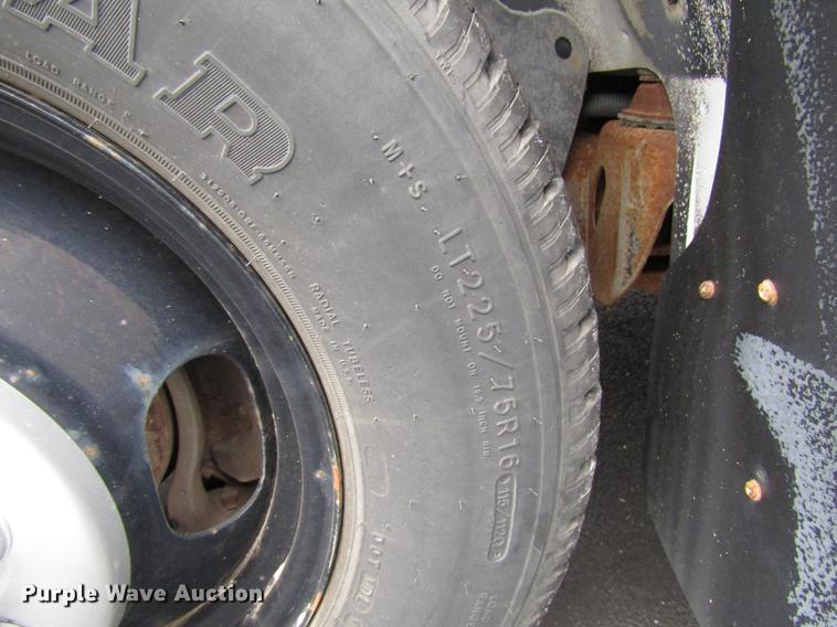 image for item DB6757 2003 Chevrolet Express G3500 school bus