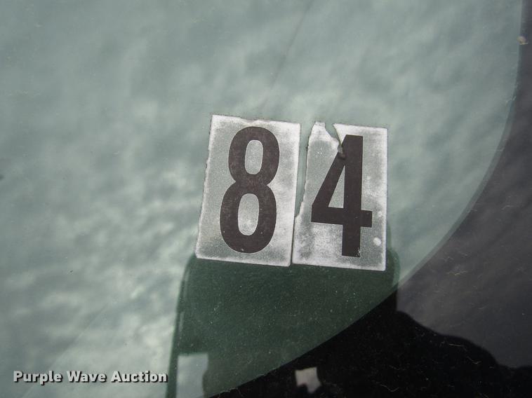 image for item DB6757 2003 Chevrolet Express G3500 school bus