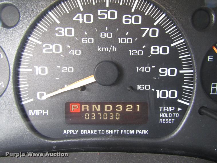 image for item DB6758 2002 Chevrolet Express 3500 Cargo school bus