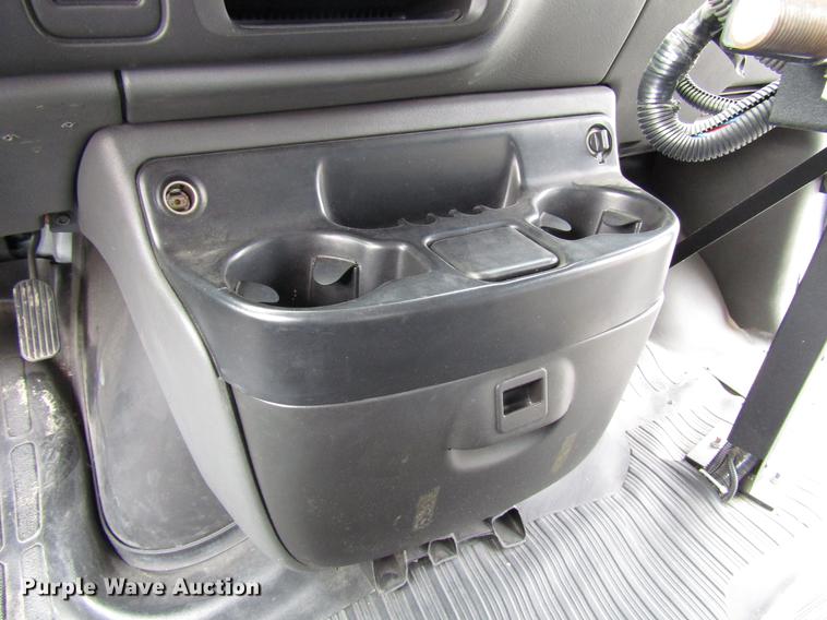 image for item DB6758 2002 Chevrolet Express 3500 Cargo school bus