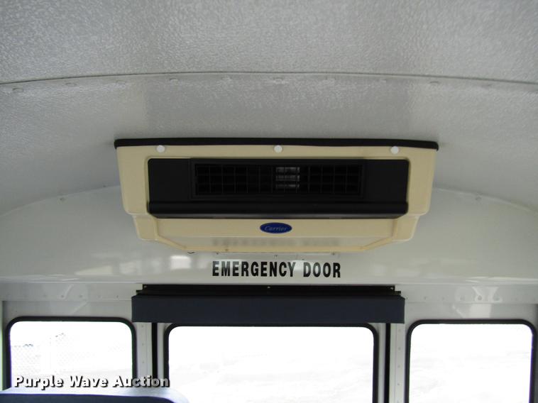 image for item DB6758 2002 Chevrolet Express 3500 Cargo school bus