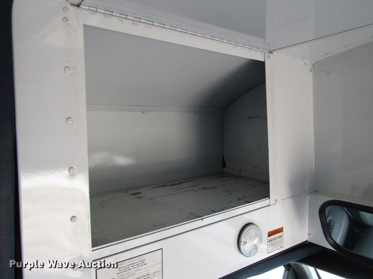 image for item DB6758 2002 Chevrolet Express 3500 Cargo school bus