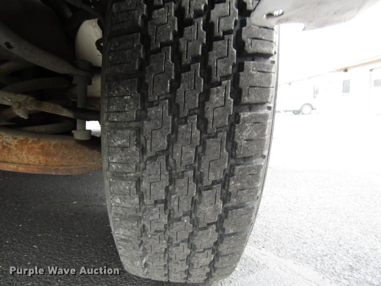 image for item DB6758 2002 Chevrolet Express 3500 Cargo school bus