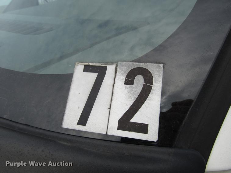 image for item DB6758 2002 Chevrolet Express 3500 Cargo school bus