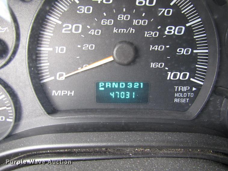 image for item DB6759 2004 Chevrolet Express G3500 school bus