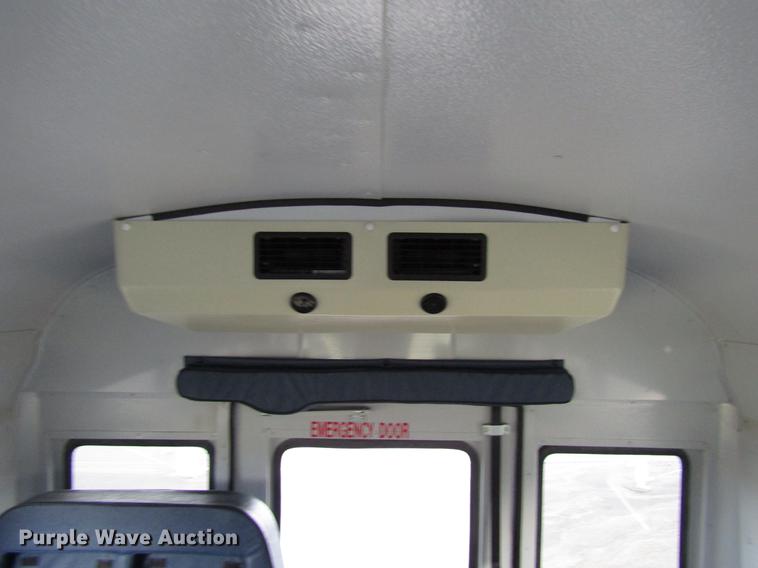 image for item DB6759 2004 Chevrolet Express G3500 school bus