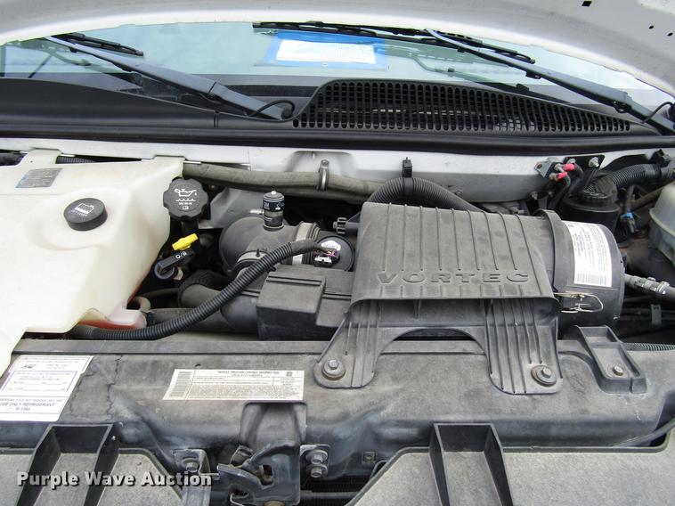 image for item DB6759 2004 Chevrolet Express G3500 school bus