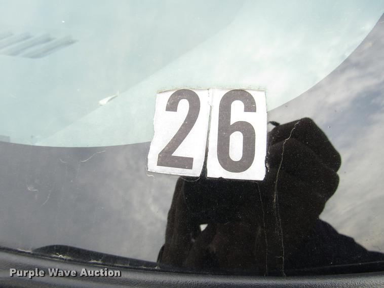 image for item DB6760 2004 Chevrolet Express G3500 school bus