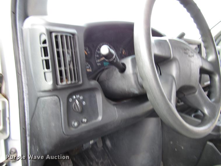 image for item DB6761 2003 Chevrolet Express G3500 school bus