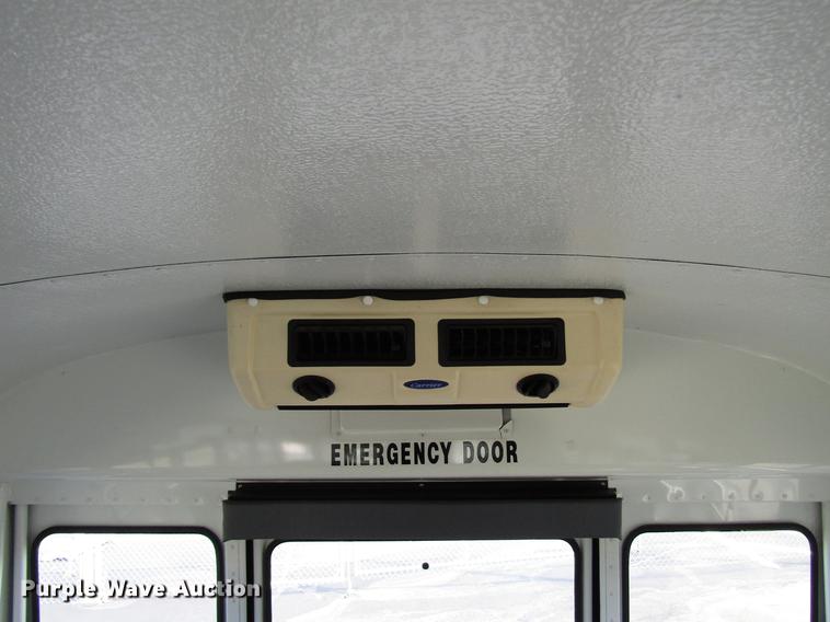 image for item DB6761 2003 Chevrolet Express G3500 school bus