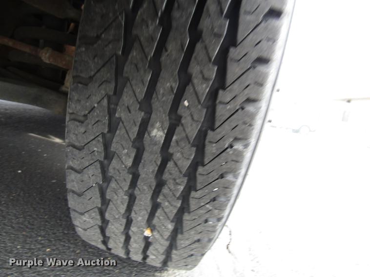 image for item DB6761 2003 Chevrolet Express G3500 school bus