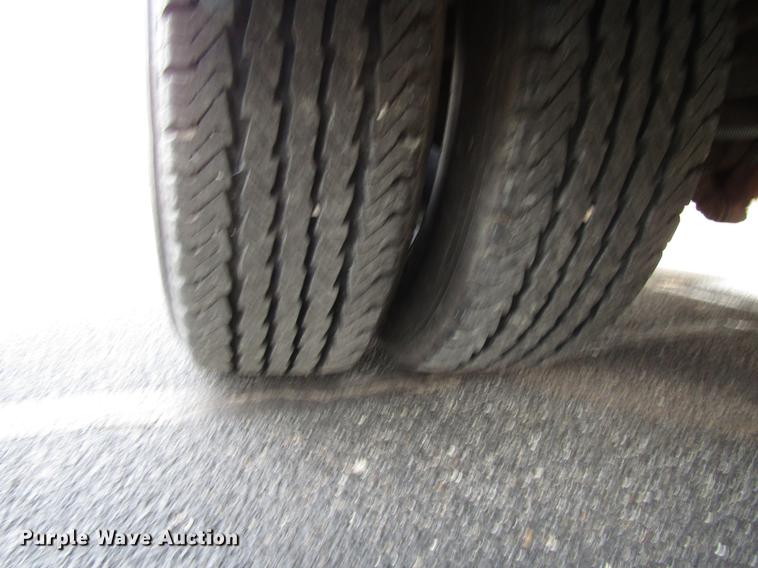 image for item DB6761 2003 Chevrolet Express G3500 school bus