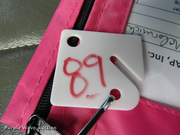 image for item DB6761 2003 Chevrolet Express G3500 school bus