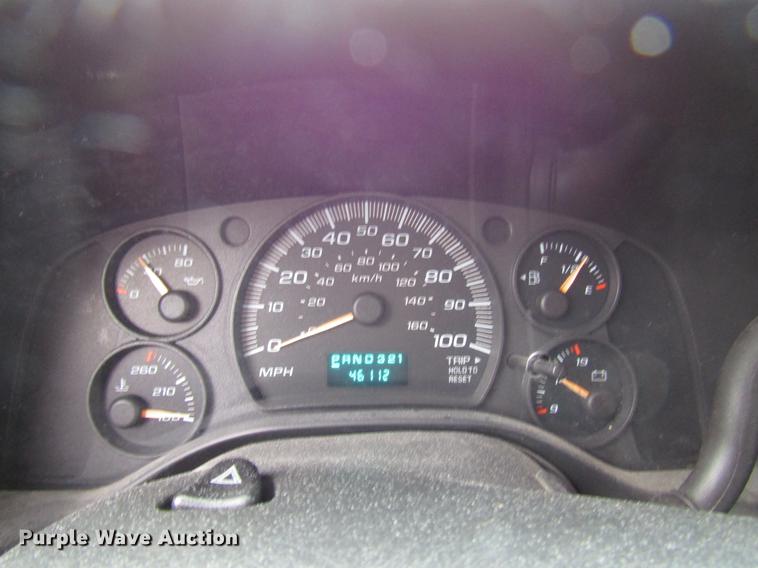 image for item DB6762 2004 Chevrolet Express G3500 school bus