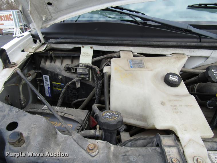 image for item DB6762 2004 Chevrolet Express G3500 school bus