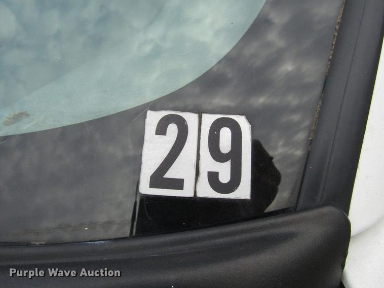 image for item DB6762 2004 Chevrolet Express G3500 school bus