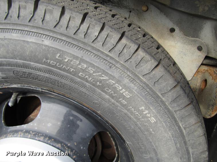 image for item DB6763 2003 Chevrolet Express G3500 school bus