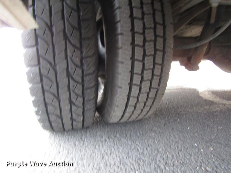 image for item DB6763 2003 Chevrolet Express G3500 school bus