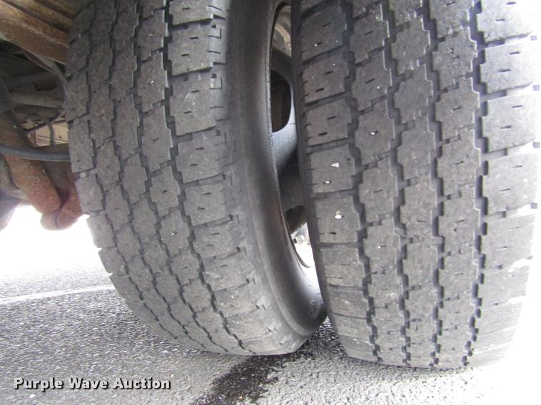 image for item DB6763 2003 Chevrolet Express G3500 school bus