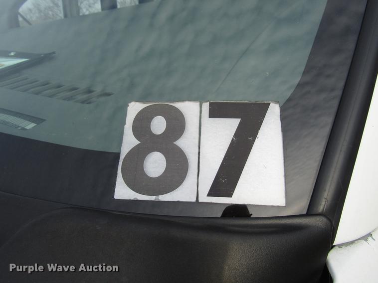 image for item DB6763 2003 Chevrolet Express G3500 school bus