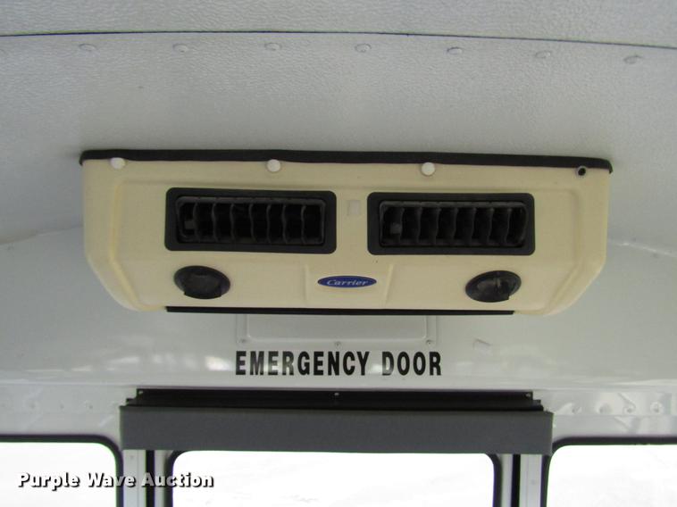 image for item DB6764 2003 Chevrolet Express G3500 school bus