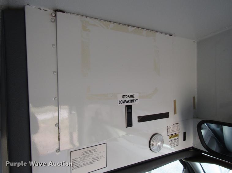 image for item DB6764 2003 Chevrolet Express G3500 school bus