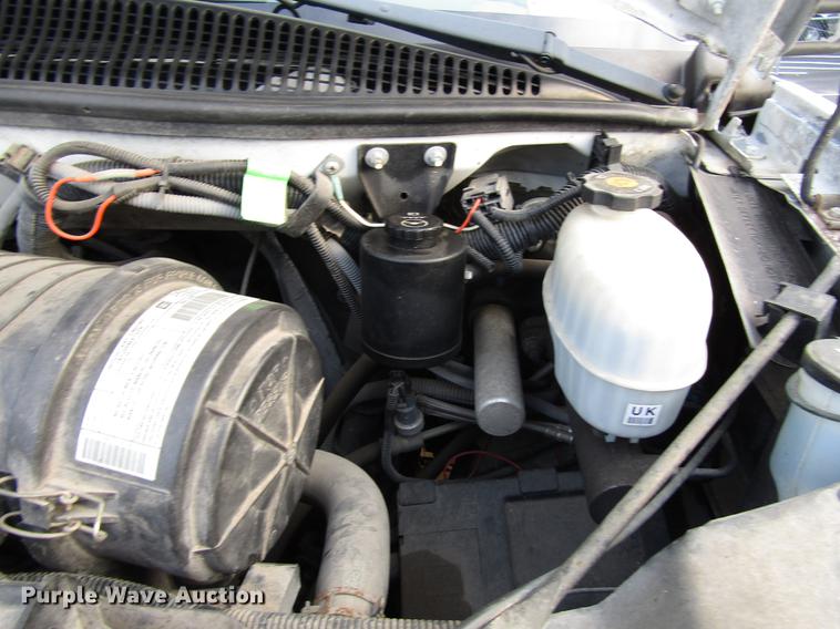 image for item DB6764 2003 Chevrolet Express G3500 school bus