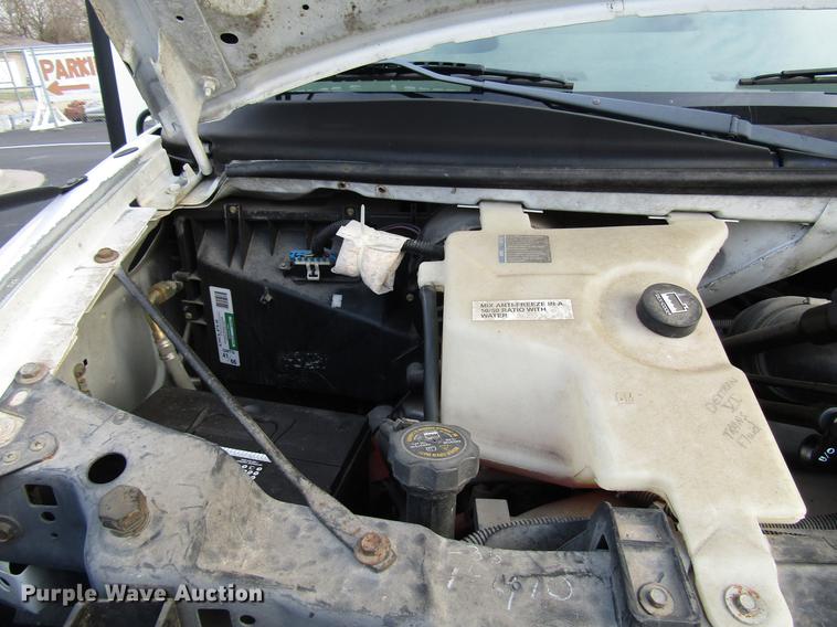 image for item DB6764 2003 Chevrolet Express G3500 school bus