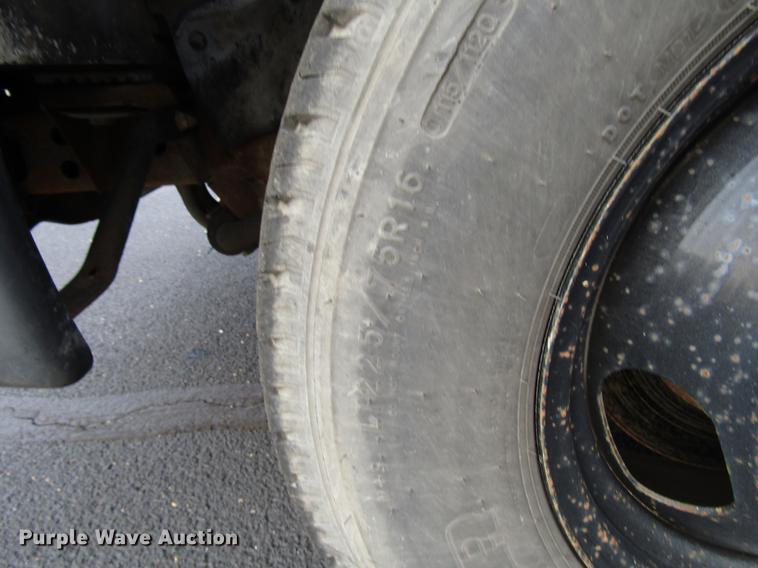 image for item DB6764 2003 Chevrolet Express G3500 school bus