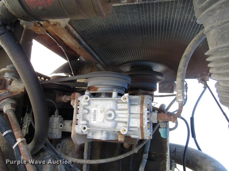 image for item DB6896 1989 International F2674 flatbed truck