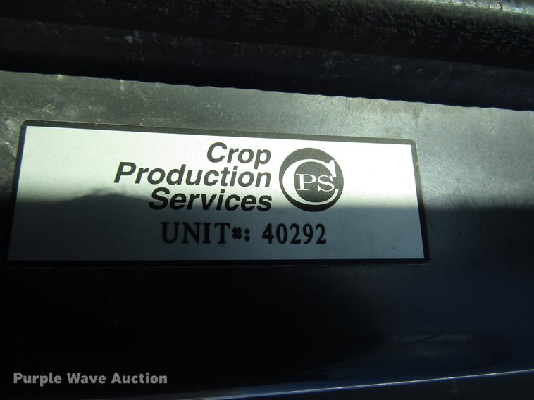 image for item DB6896 1989 International F2674 flatbed truck